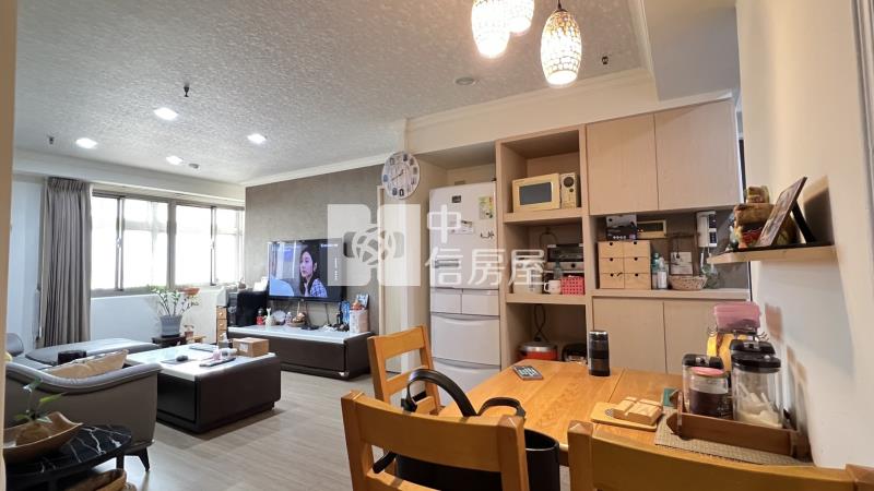 健保局湖景3+1房已租平車房屋室內格局與周邊環境