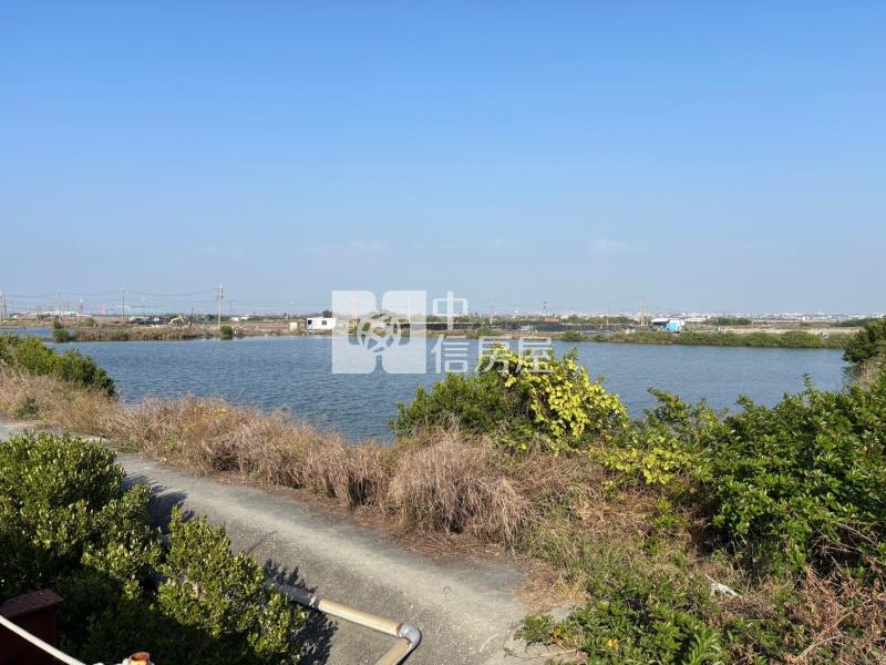 高雄永安方正養殖魚塭農地房屋室內格局與周邊環境