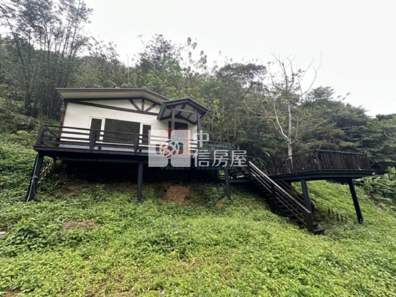 橫山休閒地買地送屋房屋室內格局與周邊環境