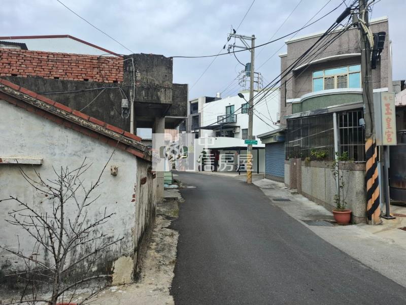 仁德行大街優美建地房屋室內格局與周邊環境