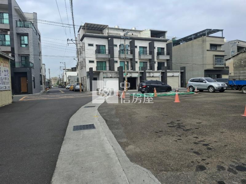 仁德行大街優美建地房屋室內格局與周邊環境