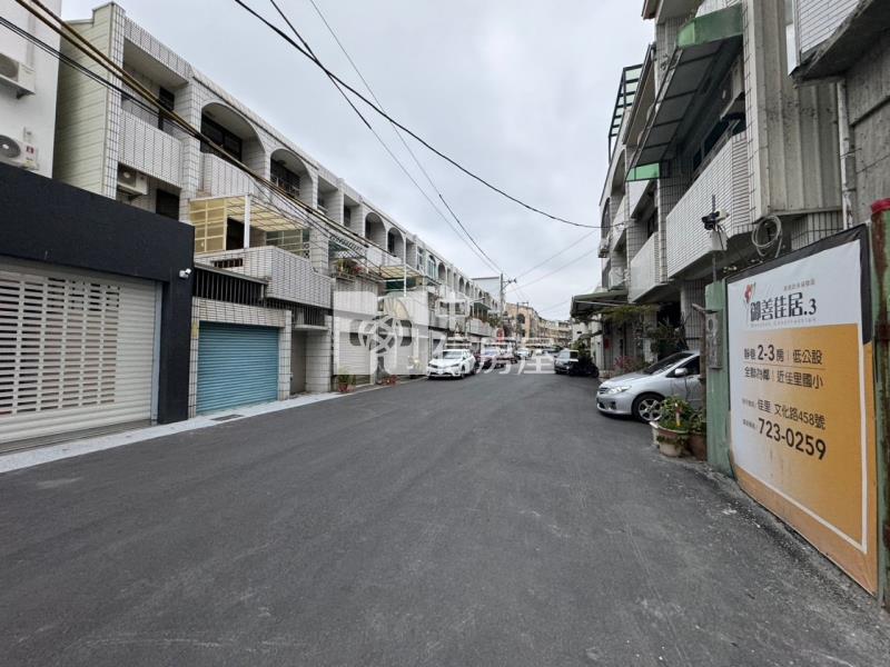 佳里國小旁全新三房平車房屋室內格局與周邊環境