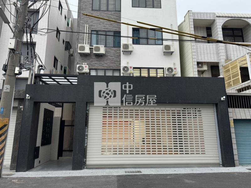 佳里國小旁全新三房平車房屋室內格局與周邊環境