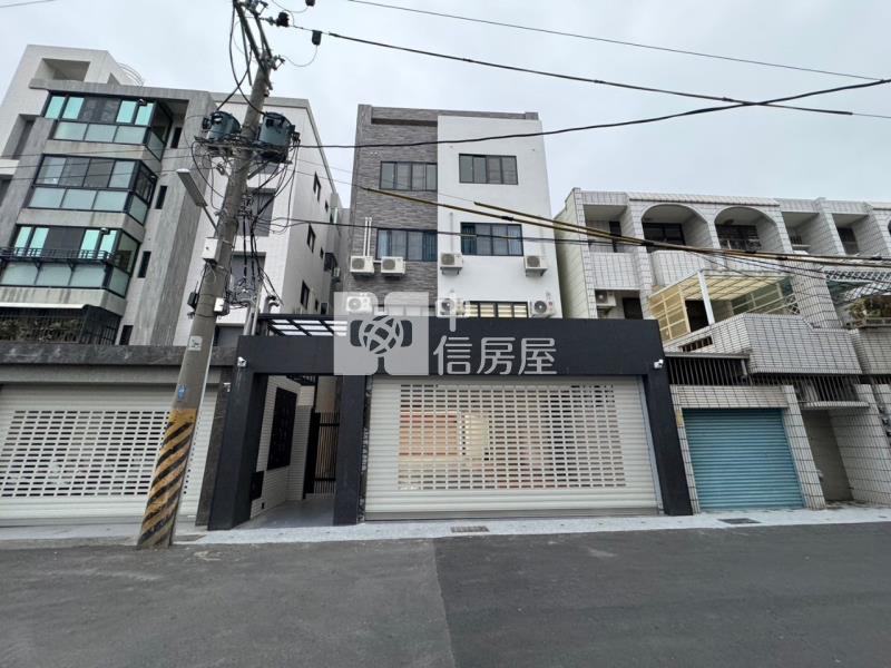 佳里國小旁全新三房平車房屋室內格局與周邊環境