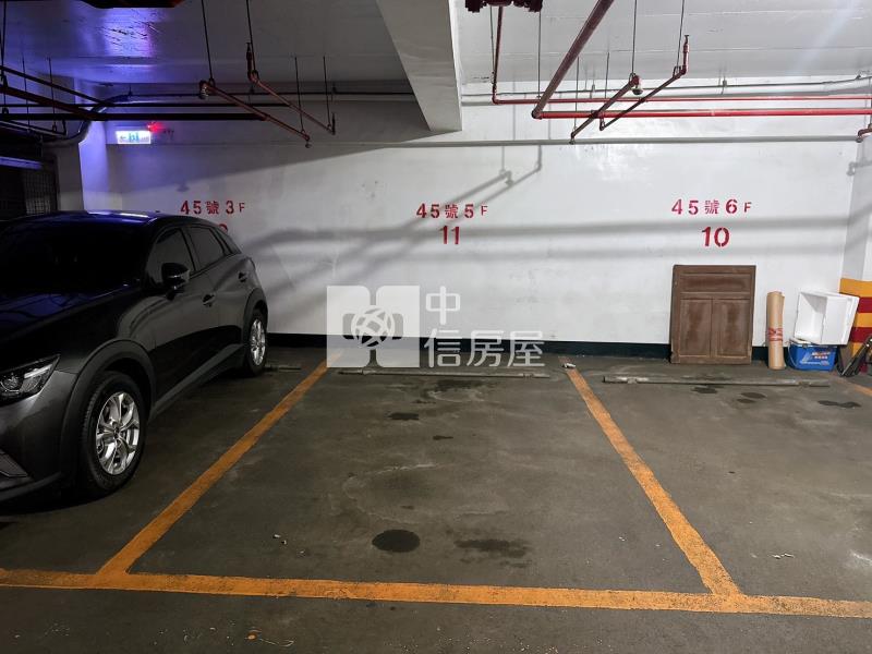 藝文商圈.慈文國中小.美裝潢三房車房屋室內格局與周邊環境