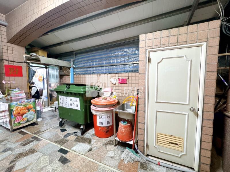 藝文商圈.慈文國中小.美裝潢三房車房屋室內格局與周邊環境