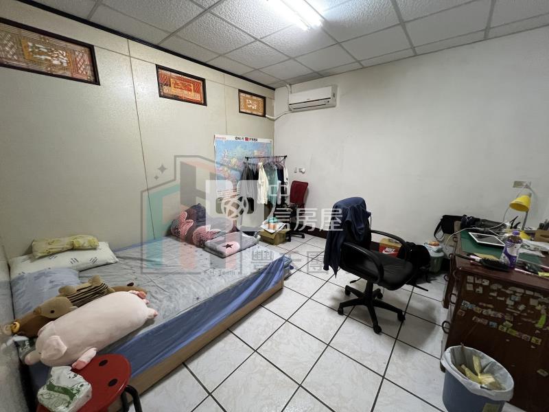 【豐禾】忠福商圈稀有透天房屋室內格局與周邊環境