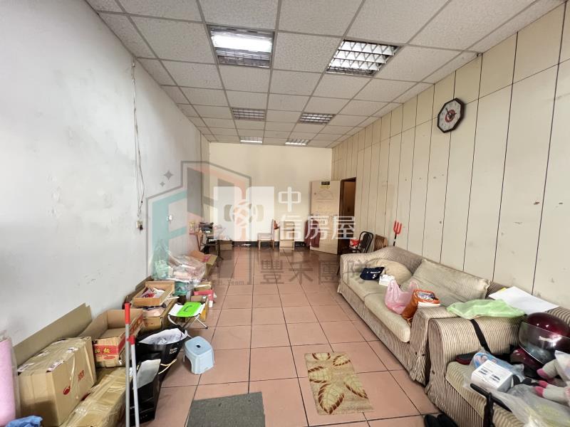 【豐禾】忠福商圈稀有透天房屋室內格局與周邊環境