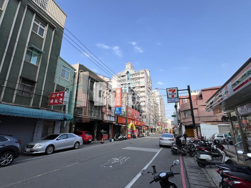 【豐禾】忠福商圈稀有透天房屋室內格局與周邊環境