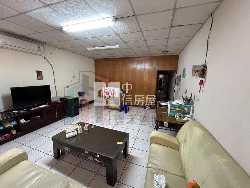 【豐禾】忠福商圈稀有透天房屋室內格局與周邊環境
