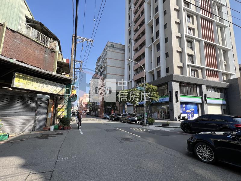 【豐禾】忠福商圈稀有透天房屋室內格局與周邊環境