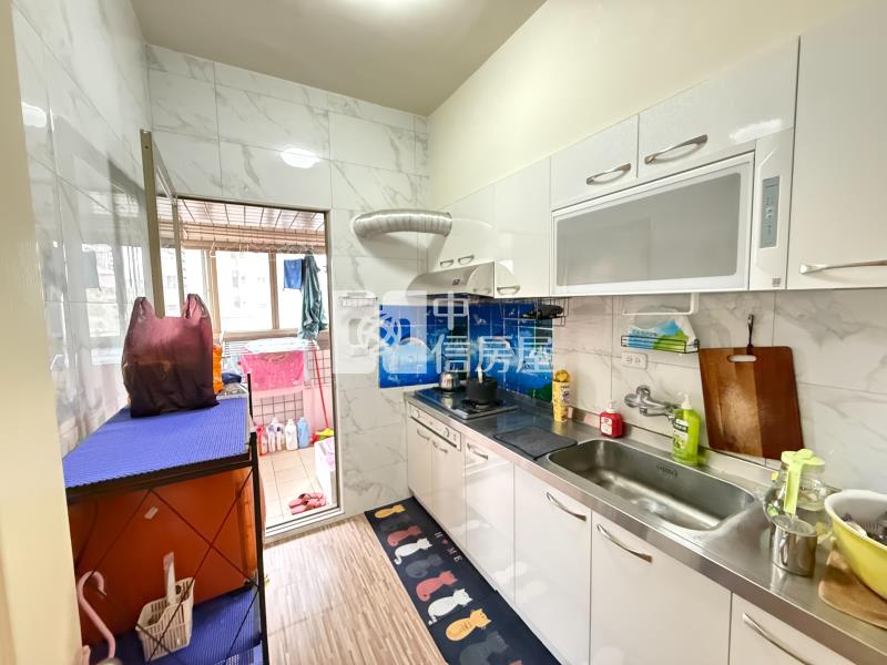 愛的世界精美三房大平車房屋室內格局與周邊環境