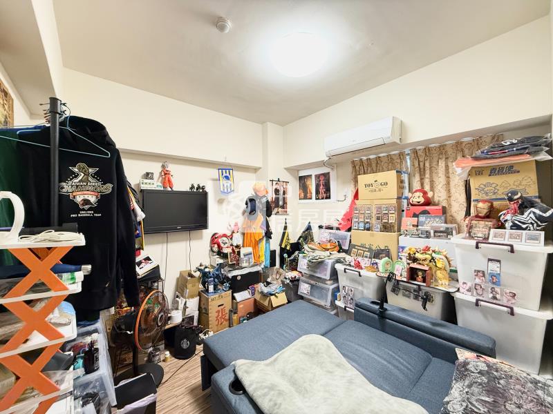 愛的世界精美三房大平車房屋室內格局與周邊環境