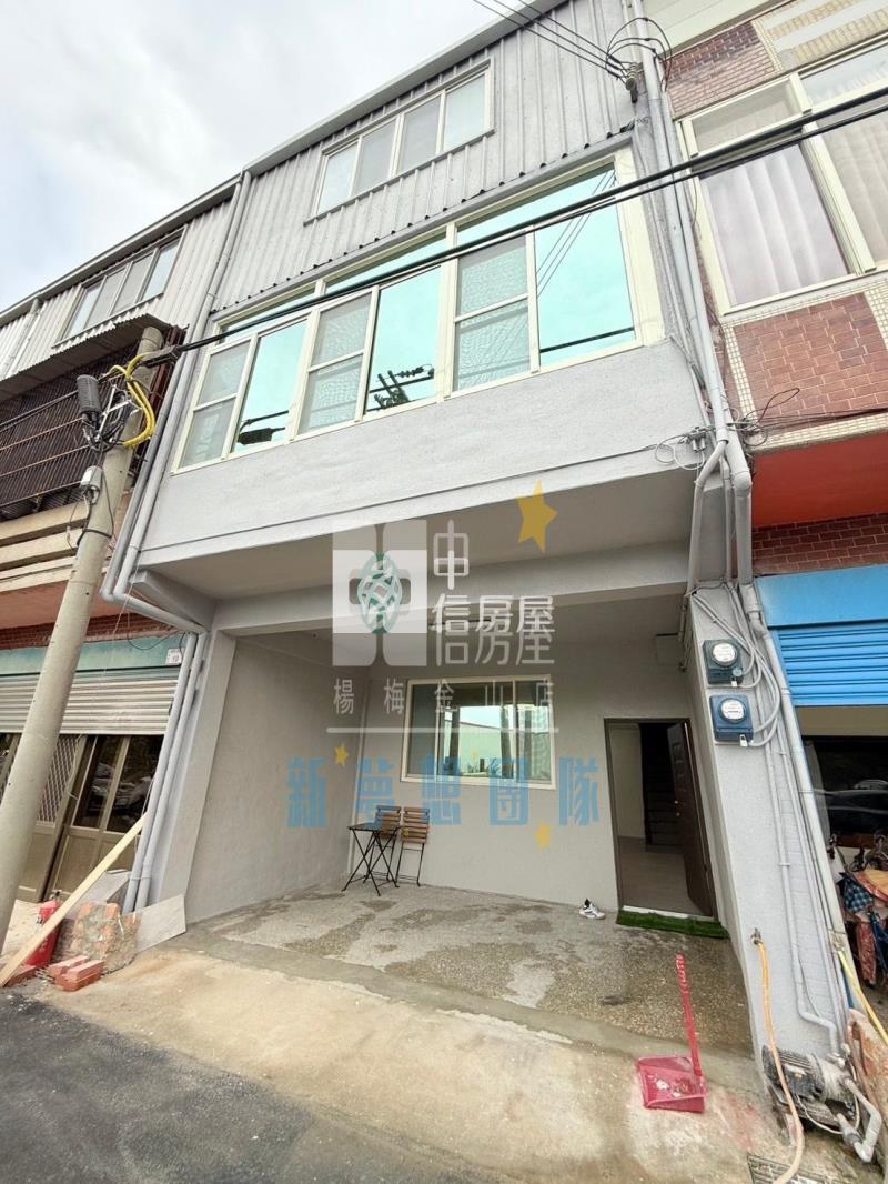 【新夢想】上湖國小整新美透天房屋室內格局與周邊環境