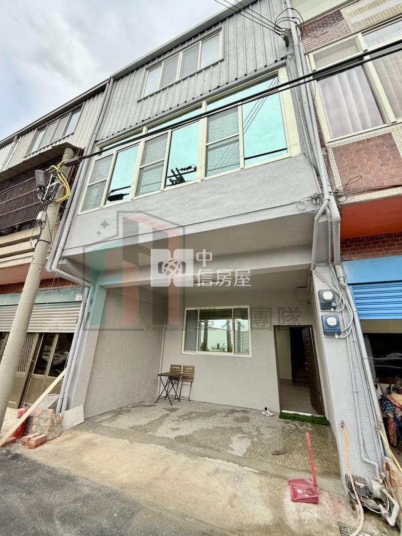 【豐禾】楊梅上湖國小整新美透天房屋室內格局與周邊環境