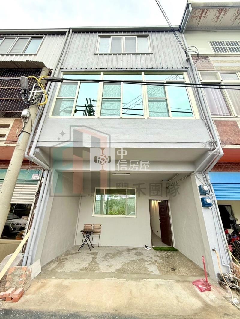 【豐禾】楊梅上湖國小整新美透天房屋室內格局與周邊環境