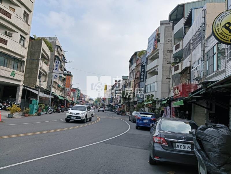 文德國小大地坪車庫透天房屋室內格局與周邊環境