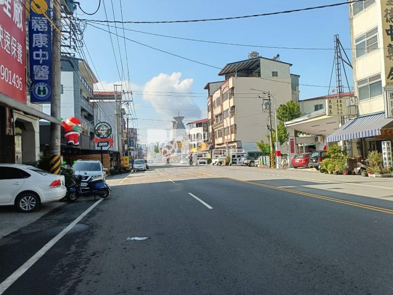中山路金店面房屋室內格局與周邊環境