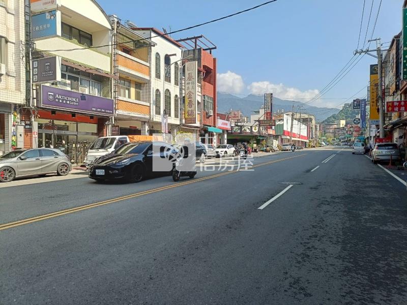 中山路金店面房屋室內格局與周邊環境