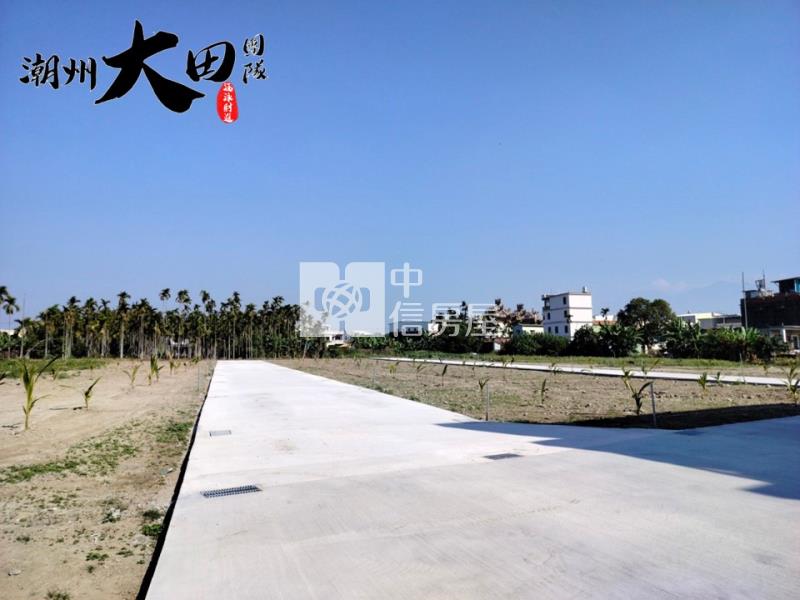 佳冬石光見村庄旁農建地房屋室內格局與周邊環境