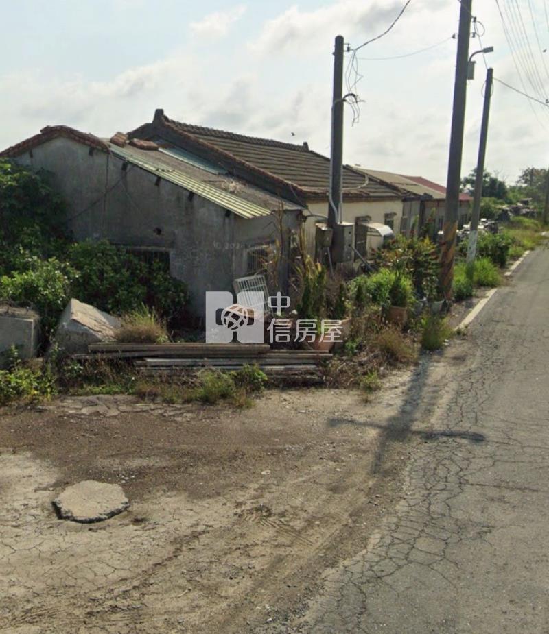 水林吉地-農地農舍有水-有電-泰山18甲店房屋室內格局與周邊環境