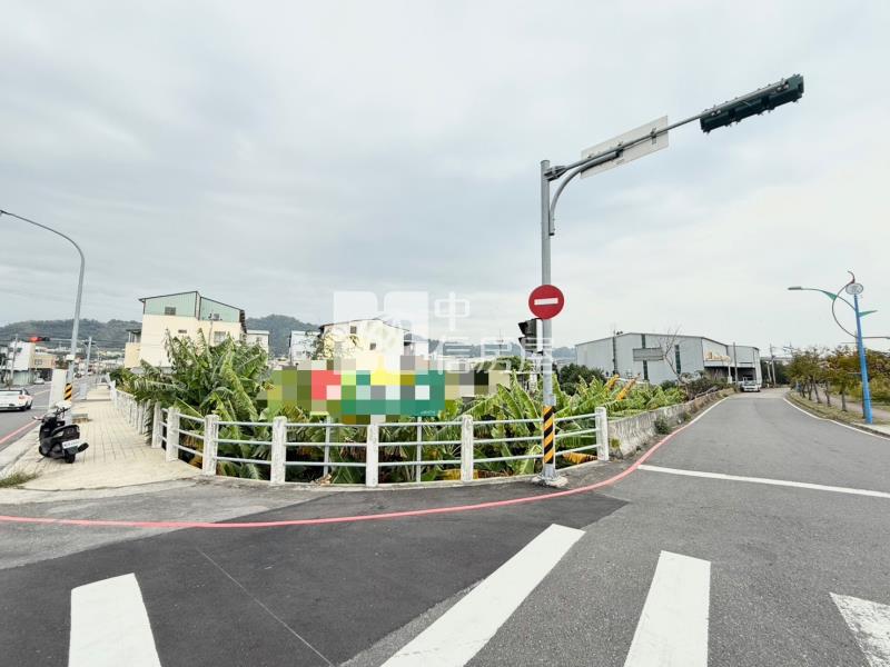 豐原祥和東路角地房屋室內格局與周邊環境