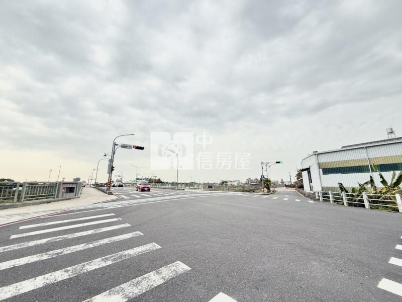 豐原祥和東路角地房屋室內格局與周邊環境
