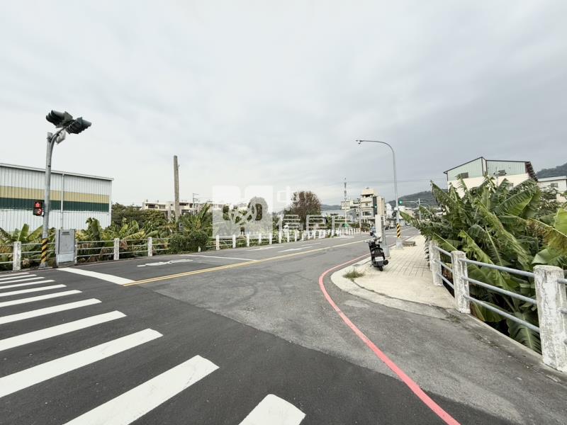 豐原祥和東路角地房屋室內格局與周邊環境