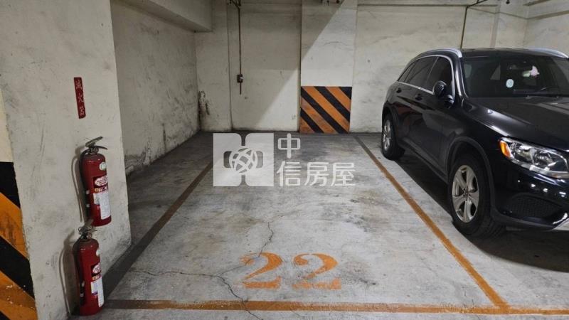 永康永大夜市旁景觀三房平車房屋室內格局與周邊環境