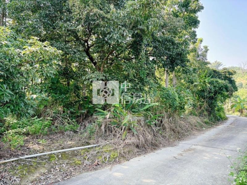 南化水庫旁山坡美農地房屋室內格局與周邊環境
