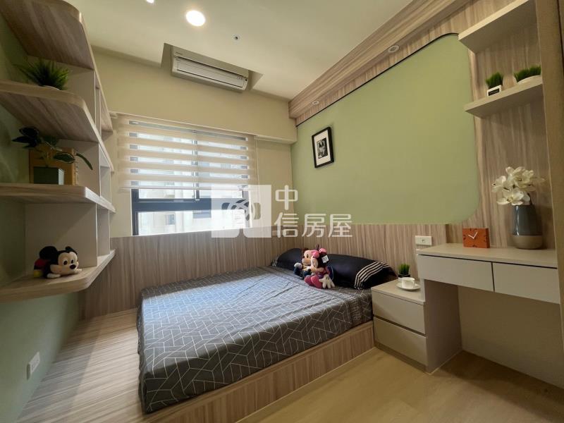 永康漾煙波高檔裝潢三房雙平車房屋室內格局與周邊環境