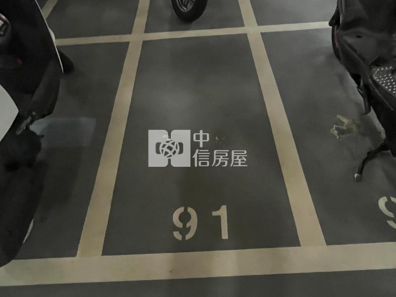 永康漾煙波高檔裝潢三房雙平車房屋室內格局與周邊環境