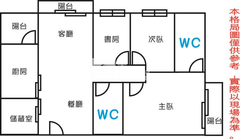 永康漾煙波高檔裝潢三房雙平車房屋室內格局與周邊環境