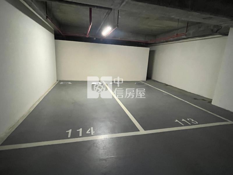 永康漾煙波高檔裝潢三房雙平車房屋室內格局與周邊環境