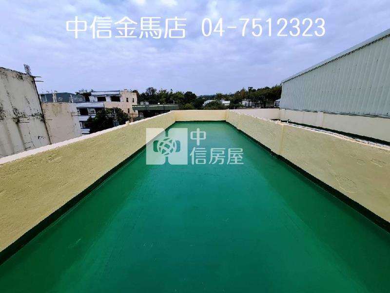 花壇文德宮大店面房屋室內格局與周邊環境