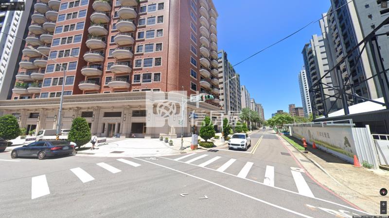 青埔超值燙金店面房屋室內格局與周邊環境