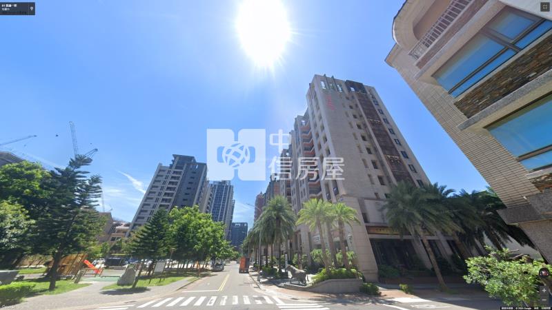 青埔超值燙金店面房屋室內格局與周邊環境