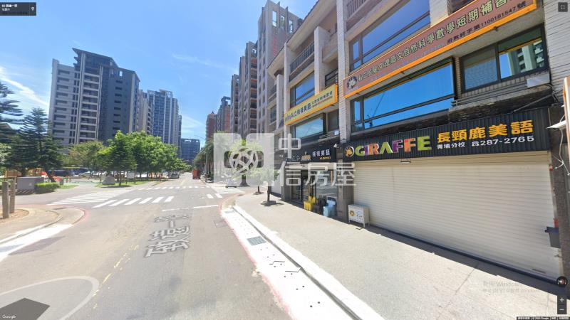 青埔超值燙金店面房屋室內格局與周邊環境