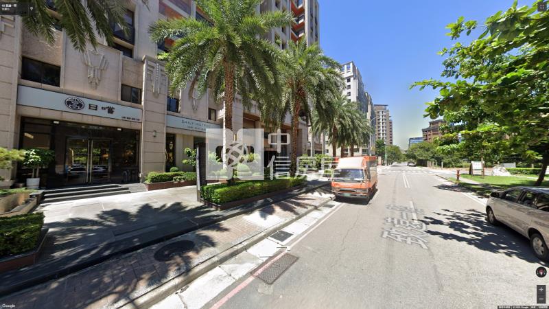 青埔超值燙金店面房屋室內格局與周邊環境