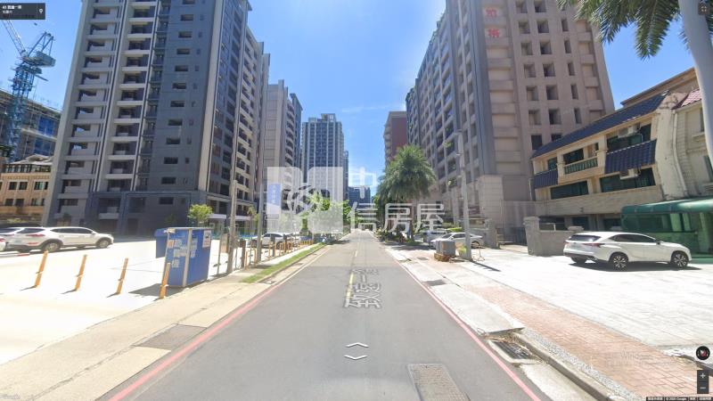 青埔超值燙金店面房屋室內格局與周邊環境