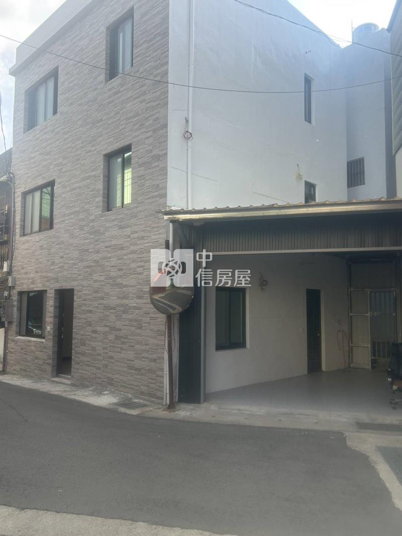 南豐路孝親房美透天房屋室內格局與周邊環境