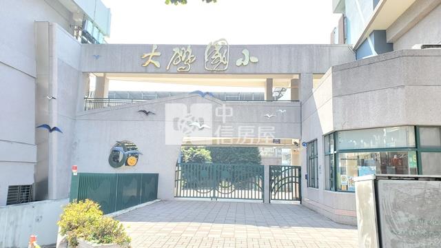 水湳經貿旁住二土地房屋室內格局與周邊環境