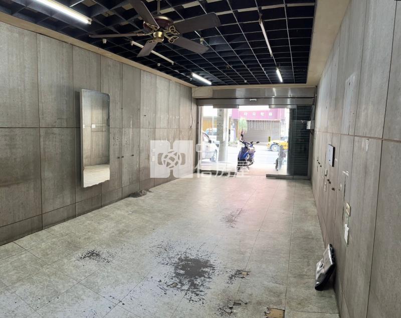 員林惠來街金店面房屋室內格局與周邊環境
