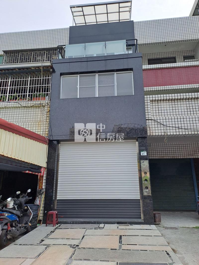 仁武火鍋一條街翻新店住房屋室內格局與周邊環境