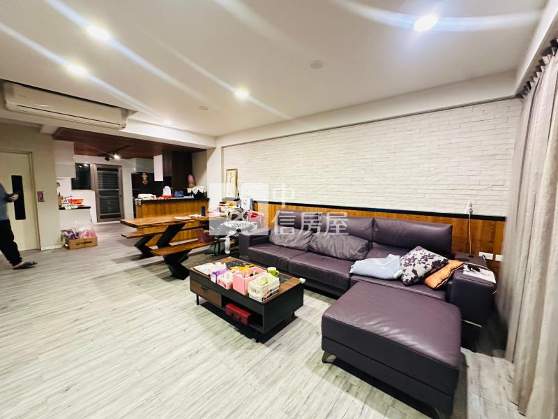 ▲富麗前區電梯美透天房屋室內格局與周邊環境