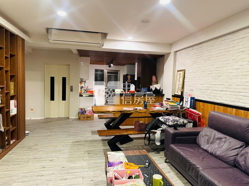▲富麗前區電梯美透天房屋室內格局與周邊環境
