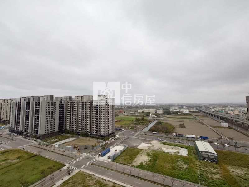 遠雄之星精裝三房平車房屋室內格局與周邊環境