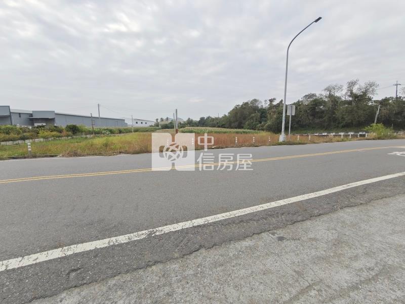 安定海寮近西港大橋雙面臨路農地房屋室內格局與周邊環境