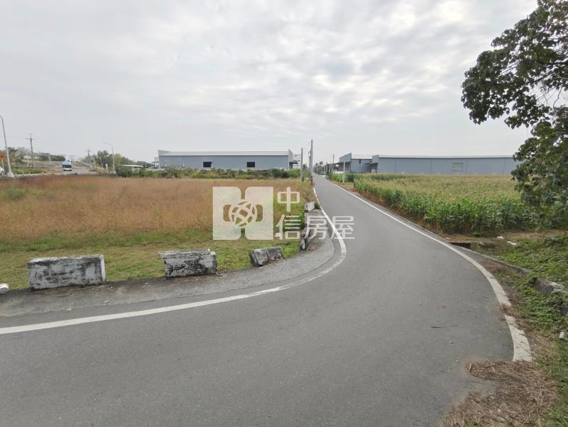 安定海寮近西港大橋雙面臨路農地房屋室內格局與周邊環境