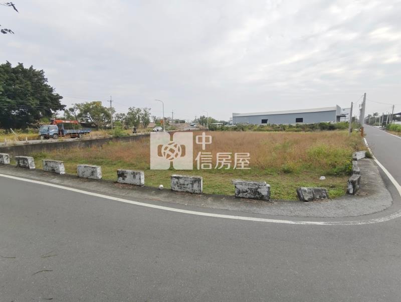 安定海寮近西港大橋雙面臨路農地房屋室內格局與周邊環境
